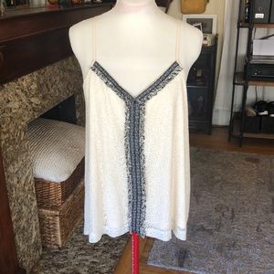 Anthropology Akemi + Kin Top